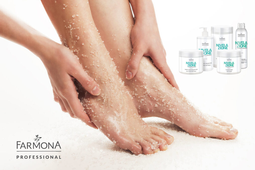Pediluvio pedicure professionale