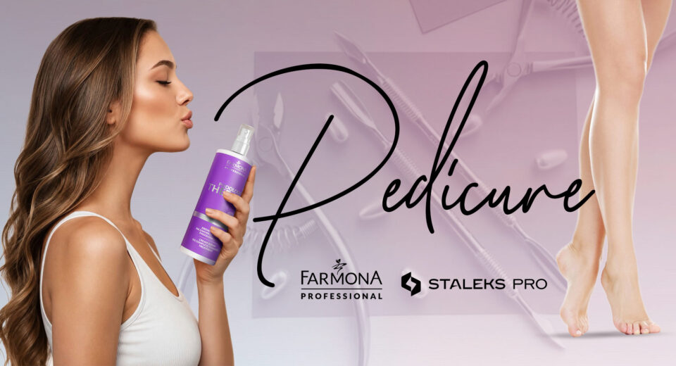 Prodotti per la pedicure professionale